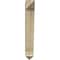Ekena Millwork Traditional Arts & Crafts Rough Sawn Bracket, Douglas Fir, 4"W x 16"D x 28"H BKT04X16X28TRA03RDF - alternate 4